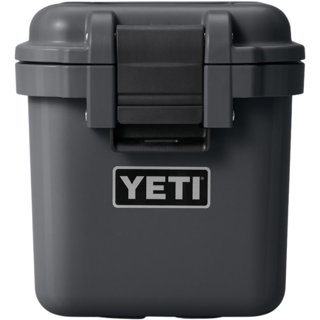 2026 YETI Loadout GoBox 15 Gear Case 70000001089 - Charcoal